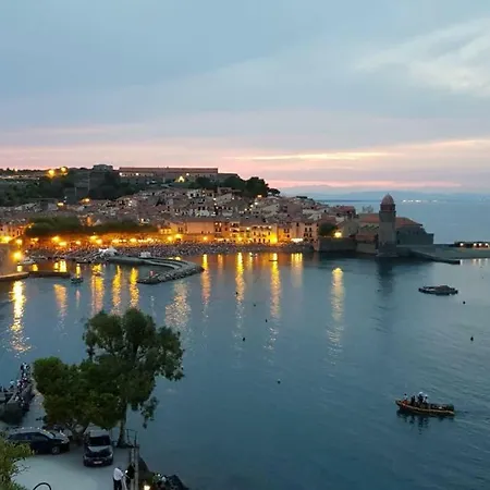Apartamento Face A La Mer Collioure