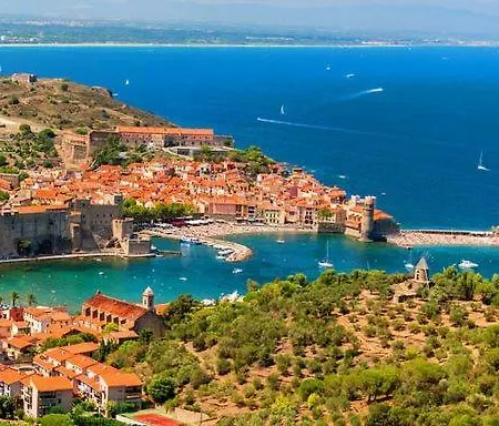 Apartamento Face A La Mer Collioure