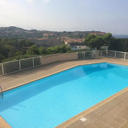 Face A La Mer Apartamento Collioure